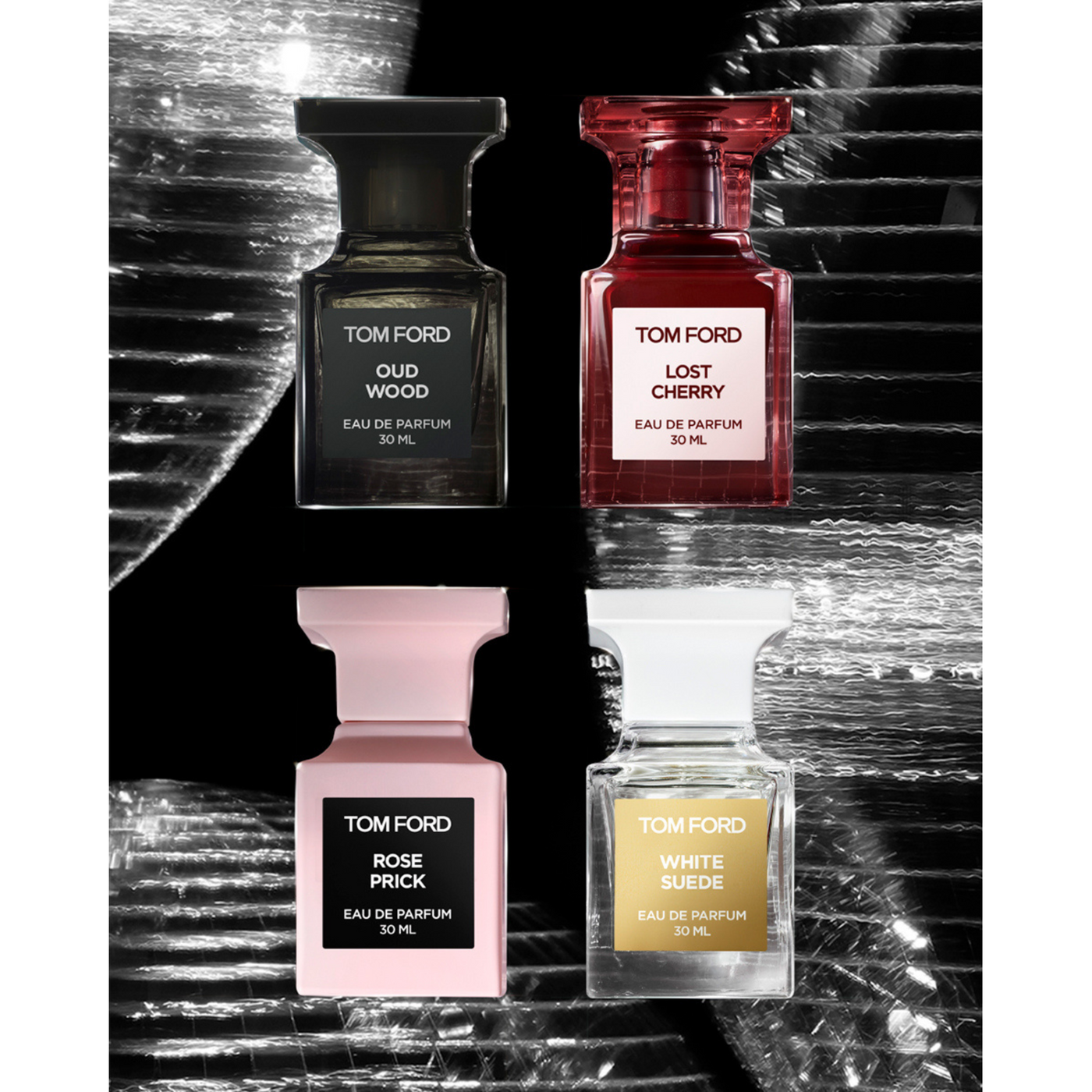 Tom Ford | LOST CHERRY