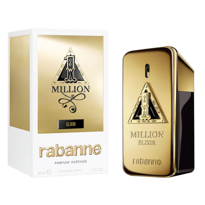 RABANNE | 1 million elixir