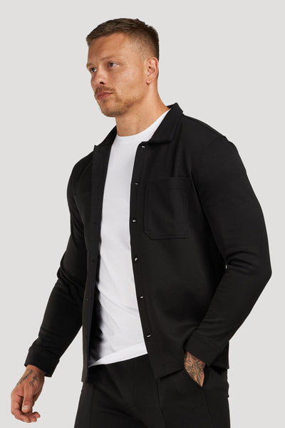 THE ATHLETIC OVERSHIRT