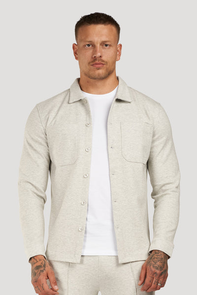 THE ATHLETIC OVERSHIRT
