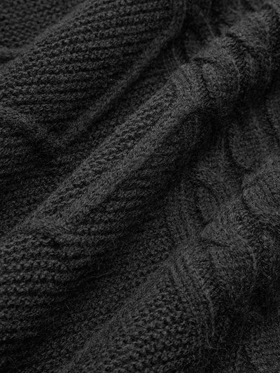 Plain Cap Sleeve Sweater Vest
