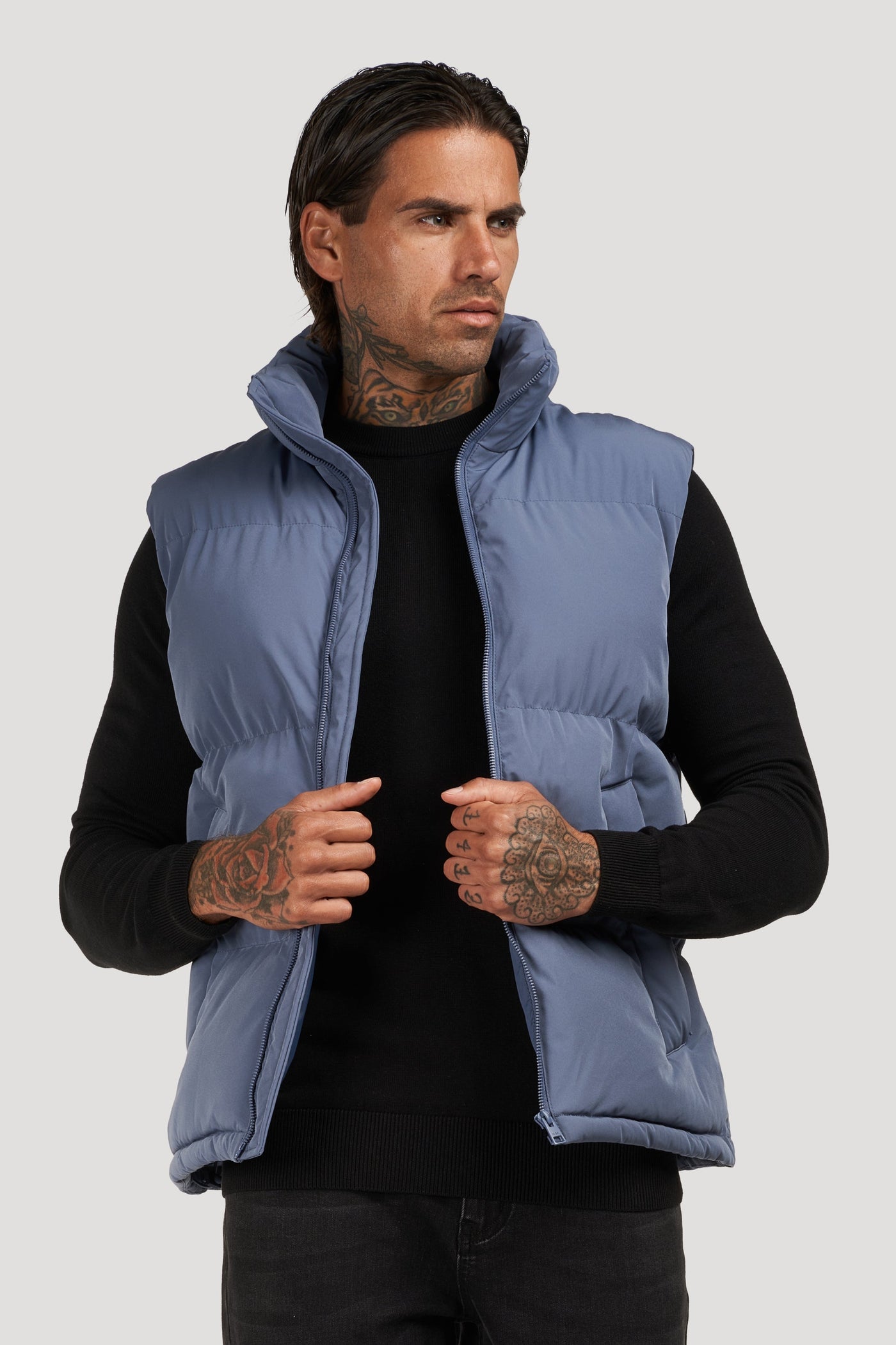 THE BRUNO BODYWARMER
