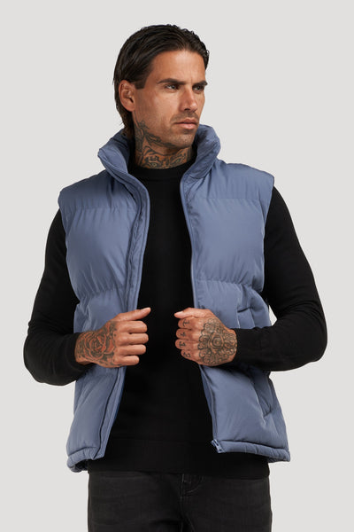THE BRUNO BODYWARMER