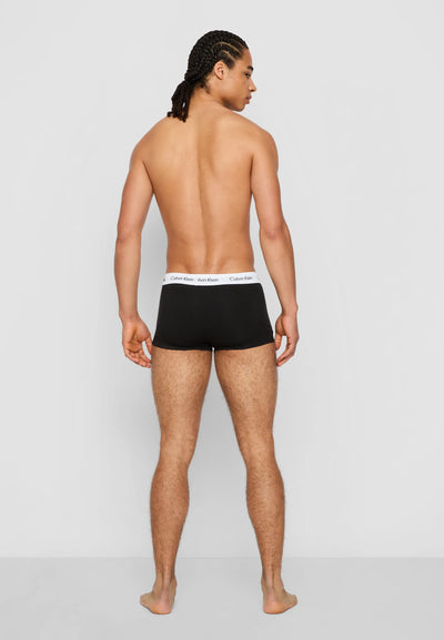Calvin Klein | LOW RISE TRUNK 3 PACK