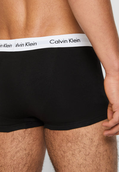 Calvin Klein | LOW RISE TRUNK 3 PACK