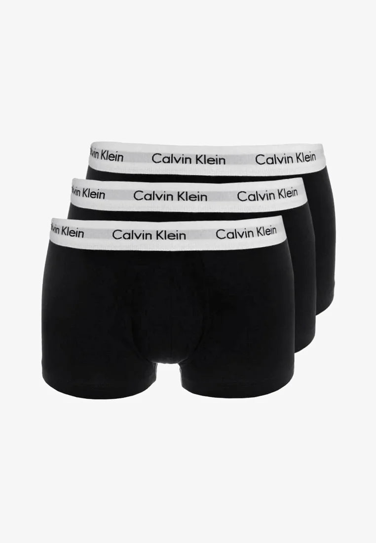 Calvin Klein | LOW RISE TRUNK 3 PACK