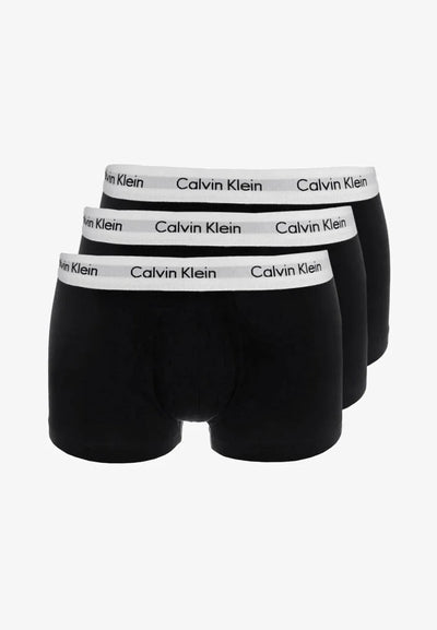 Calvin Klein | LOW RISE TRUNK 3 PACK