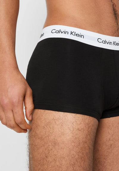 Calvin Klein | LOW RISE TRUNK 3 PACK